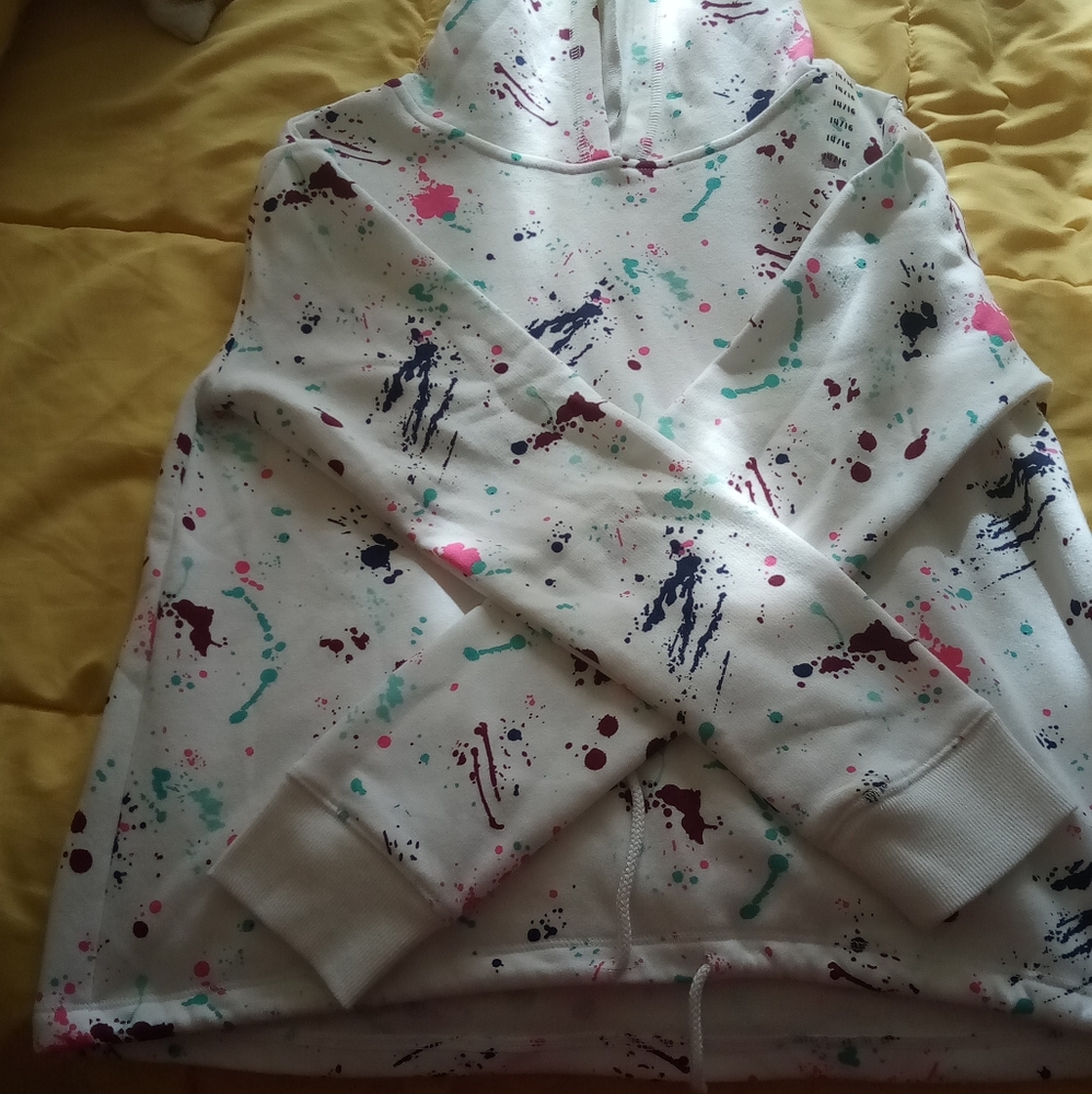 A nice hoodie